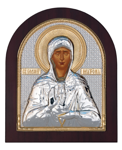 ΑΓΙΑ ΜΑΤΡΩΝΑ
