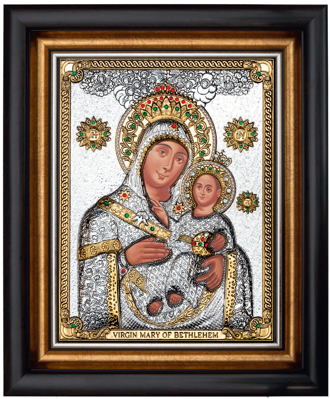 VIRGIN MARY OF BETHLEHEM (021)