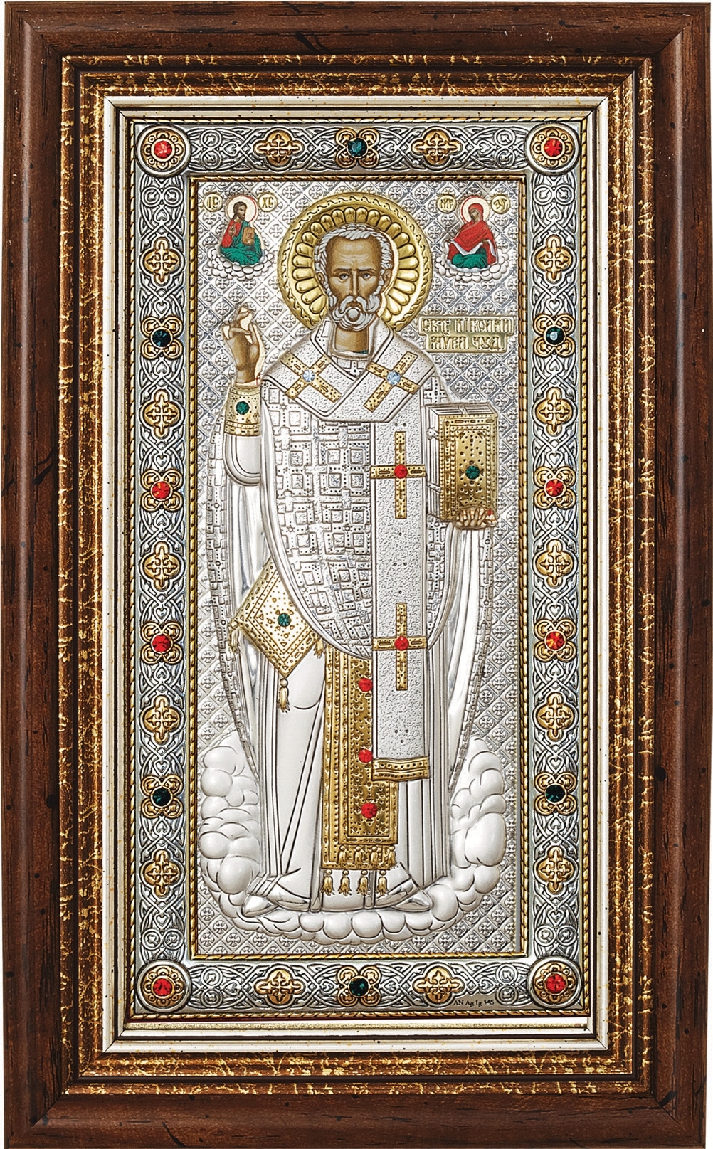 ΑΓΙΟΣ ΝΙΚΟΛΑΟΣ (151) - ΠΑΡΑΛΛΗΛΟΓΡΑΜΜΗ ΚΟΡΝΙΖΑ ΤΖΑΜΙ