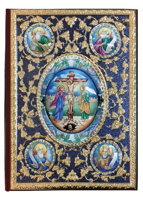 ΚΑΛΥΜΑ ΤΟΥ ΘΕΙΟΥ ΚΑΙ ΙΕΡΟΥ ΕΥΑΓΓΕΛΙΟΥ 338x234