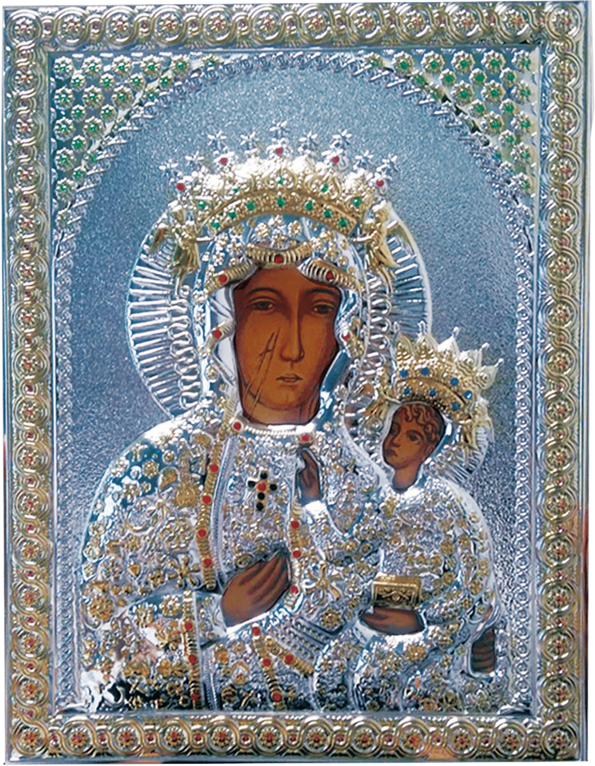 VIRGIN MARY CHESTOCHOVA (110)