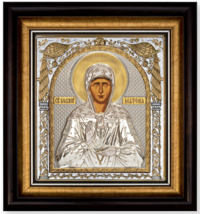 ΑΓΙΑ ΜΑΤΡΩΝΑ (163) - ΠΑΡΑΛΛΗΛΟΓΡΑΜΜΗ ΚΟΡΝΙΖΑ ΤΖΑΜΙ