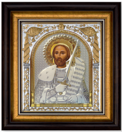 ΑΓΙΟΣ ΑΛΕΞΑΝΔΡΟΣ ΝΕΒΣΚΙ (194) - ΠΑΡΑΛΛΗΛΟΓΡΑΜΜΗ ΚΟΡΝΙΖΑ ΤΖΑΜΙ - EP513-KZ/P - 155x170