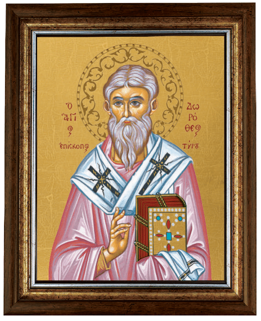 ΑΓ. ΔΩΡΟΘΕΟΣ